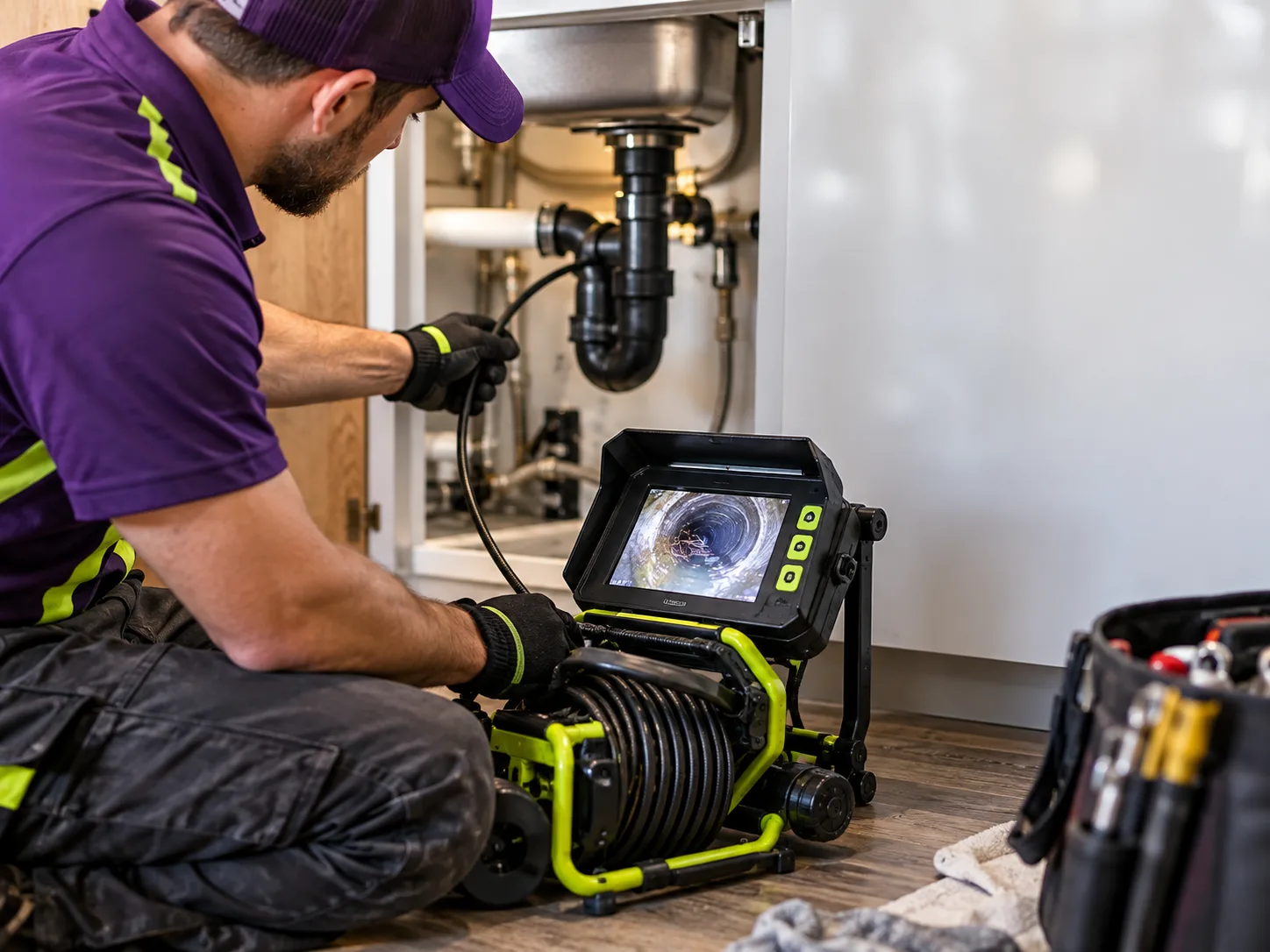 Drain Cleaning company in Lisbon, ME