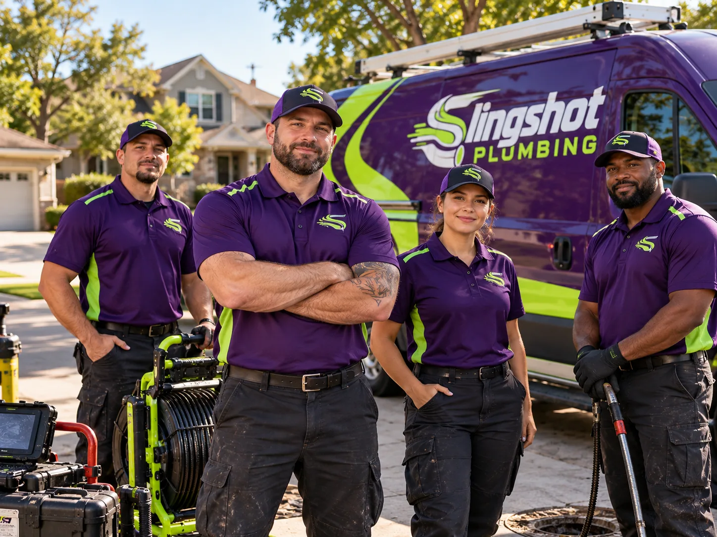 Drain Cleaning in Lisbon, ME near me