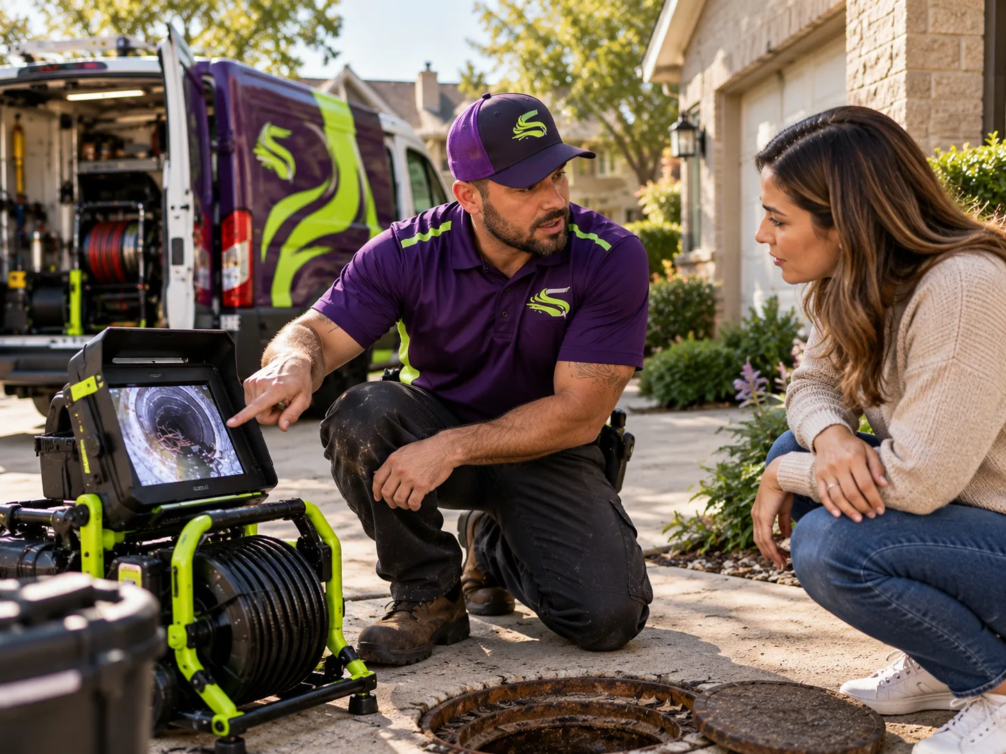 Drain Cleaning Lisbon, ME FAQs